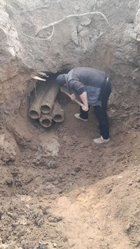 Горизонтально направленное бурение ГНБ подкоп прокол — фото 1