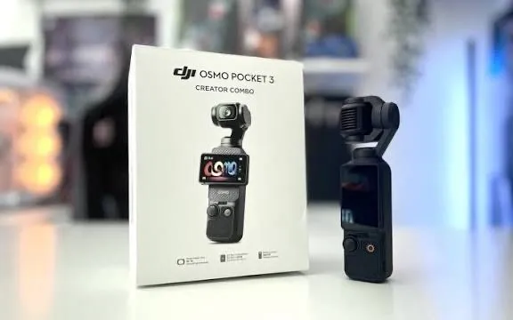 Новый! Dji OSMO Pocket 3 Combo Бесплатная доставка!