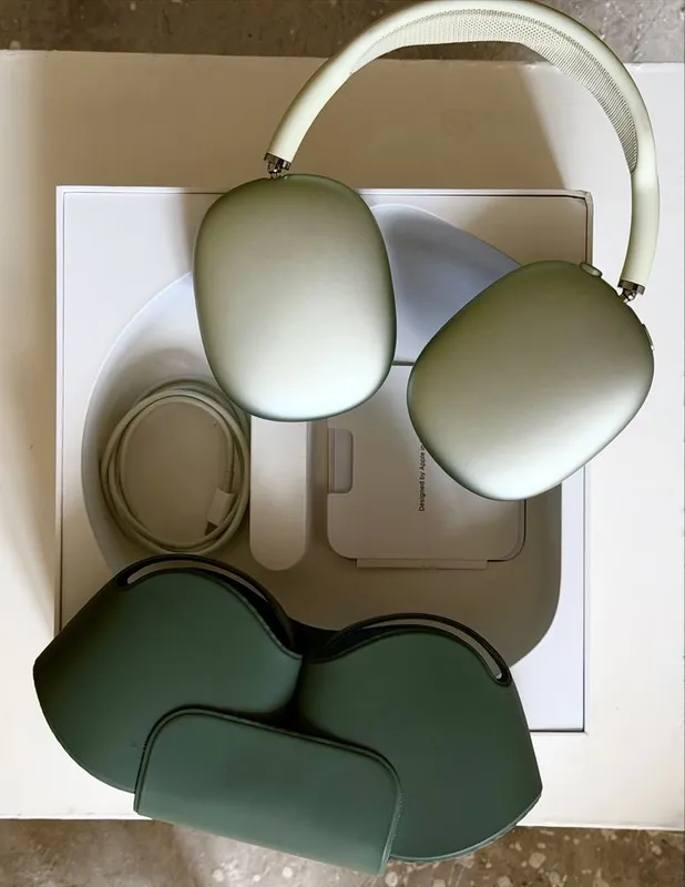 Airpods Max Green original