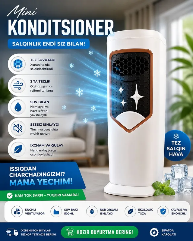 Mini konditsoner