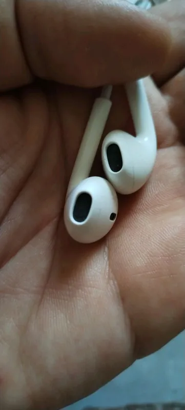 Apple EarPods quloqchinlari Lightning/3,5 jack Original 2