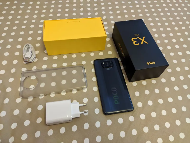 POCO X3 NFC 128GB