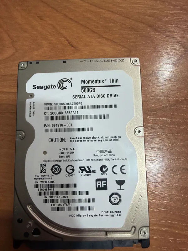 Hard 500 gb ot nout Hard 500 gb ot nout