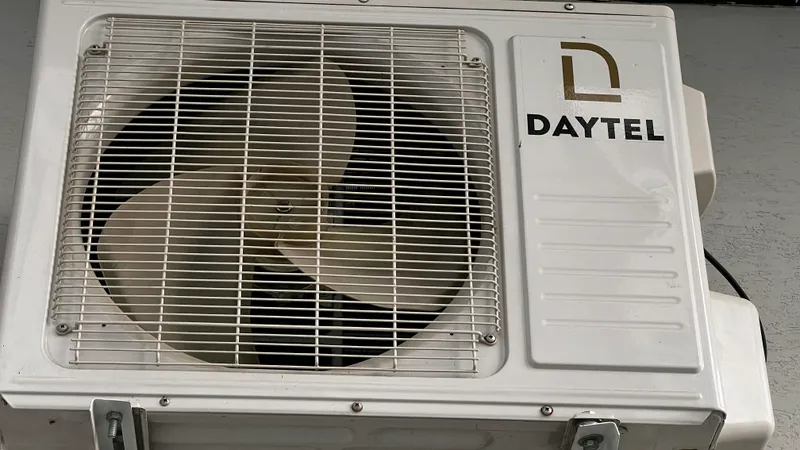 Кондиционер Daytel ! Срочная продажа! 3