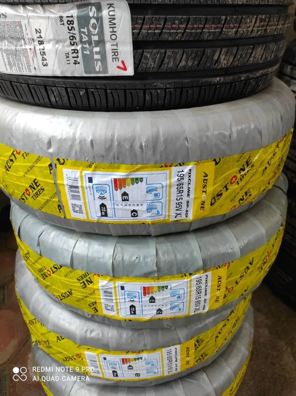 Matiz va Matiz Best uchun avto shinalar 165/70/R13 8