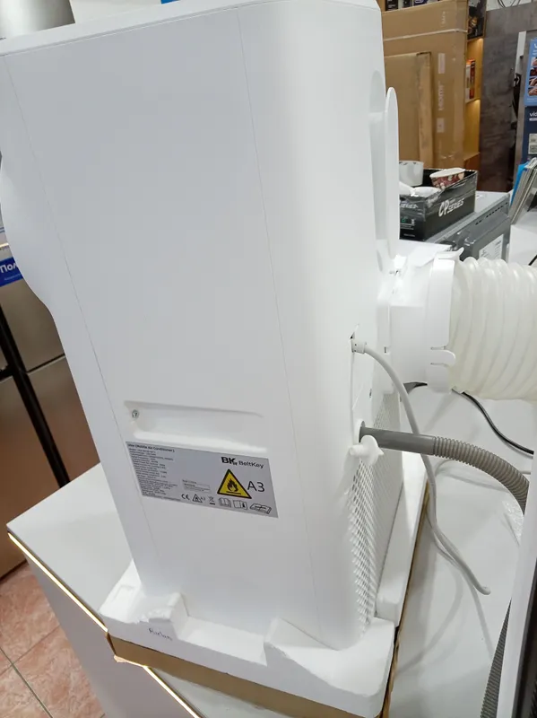 мобильный кондиционер BeltKey 12BTU — фото 3