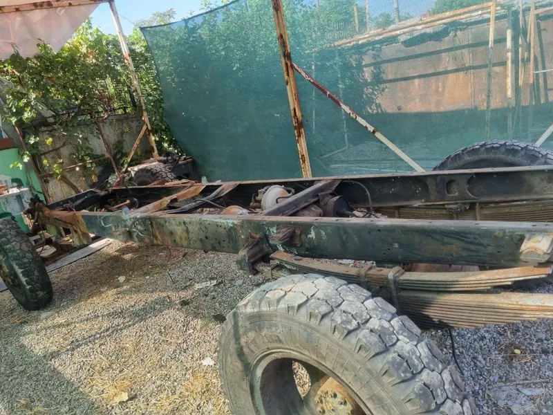 Продам запчасти на газ 3307 3 Продам запчасти на газ 3307 3