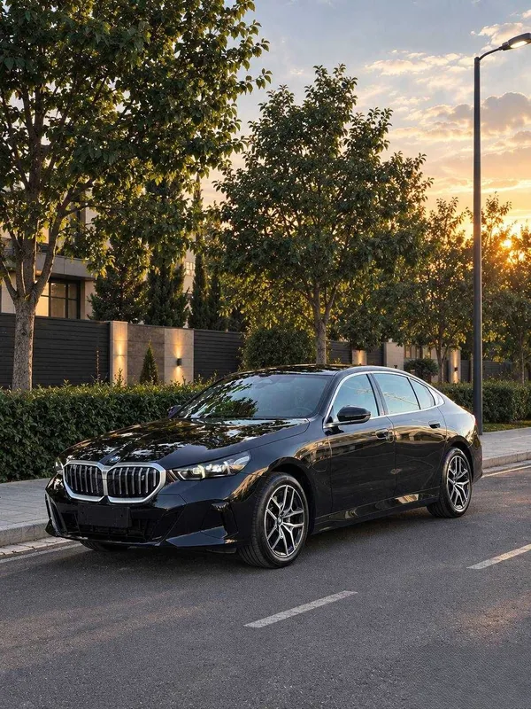 Bmw i5 35L 618км 2025й 1 Bmw i5 35L 618км 2025й 1