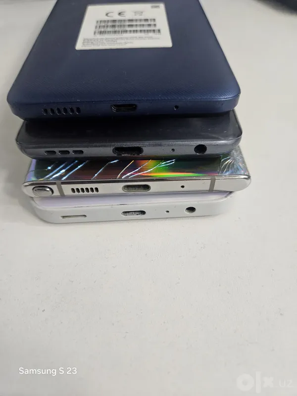 Samsung note 10, vivo 53 3 Samsung note 10, vivo 53 3