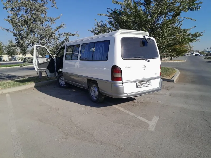Истана SSANG YONG 2007
