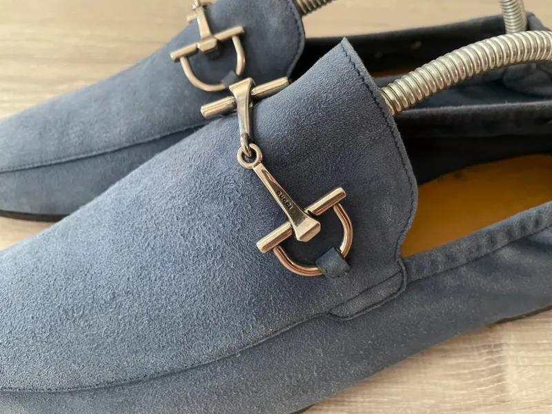 Erkaklar Gucci Loafer razmer 41 yarm original! 3 Erkaklar Gucci Loafer razmer 41 yarm original! 3