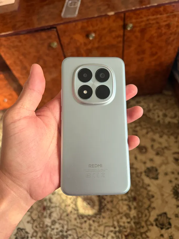 Redmi note 15 pro plus 5g 12/512 — фото 3