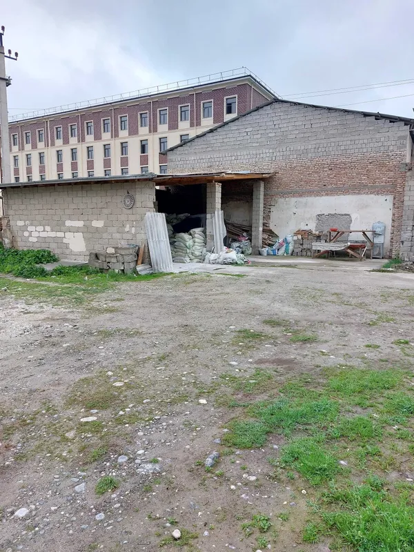 Мел тегирмон. Мельница. 8021 Шибани. Имульция. Эмаль — фото 2