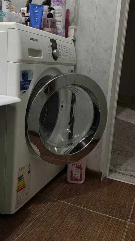 Стиральная машинка Самсунг 1