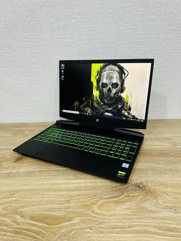 HP Gaming Core i5 состояние как новый, Геймерский ноутбук 5 HP Gaming Core i5 состояние как новый, Геймерский ноутбук 5