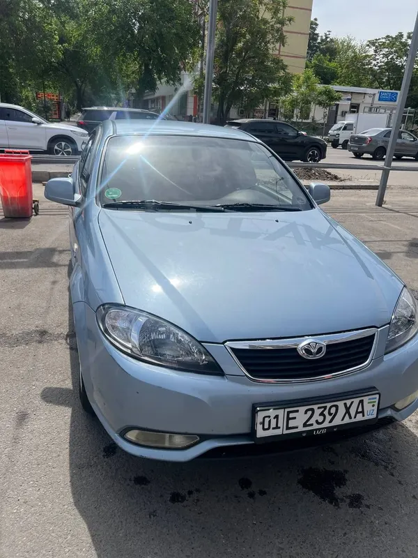 Gentra_Daewoo 1.5 sotildi uje