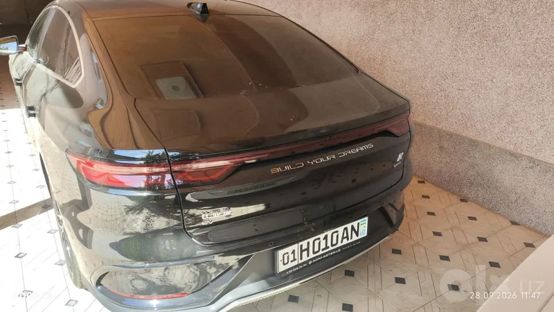 BYD han 635 km zapas hodligi 2 BYD han 635 km zapas hodligi 2