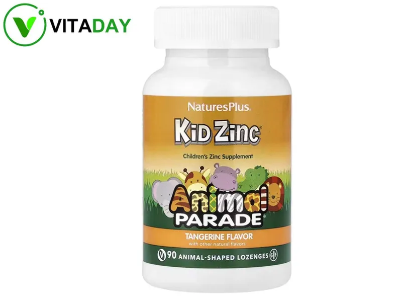 NaturesPlus Natures Plus Animal Parade Kid Zinc sink zink цинк синк NaturesPlus Natures Plus Animal Parade Kid Zinc sink zink цинк синк