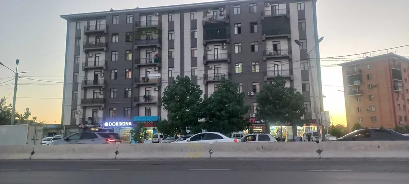 Ижарага ховли Янгийул Массив куча юзида — фото 1
