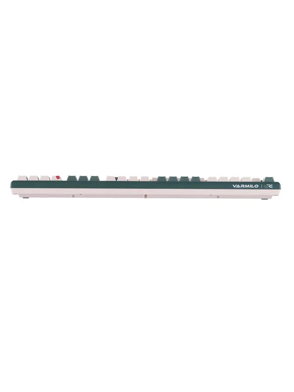 Клавиатура механическая Varmilo Lure VBS108 Crane 108Key, USB Type-C/Bluetooth, Cherry MX Silent Red — фото 5