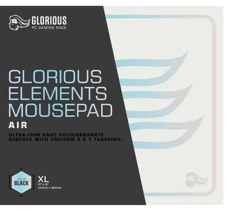 ^ Рассрочка на коврик для мыши Glorious Element Mouse Pad - Air 3 ^ Рассрочка на коврик для мыши Glorious Element Mouse Pad - Air 3