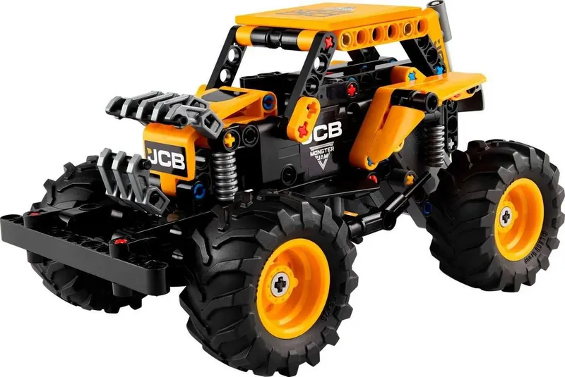 LEGO TECHNIC Monster Jam DIGatron с откидным верхом,218 деталей, 42199 5