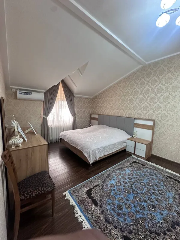 Циолковский Катта Олтинтепа Евро дом 3,85 сотки 280 м² 8 комнат — фото 5