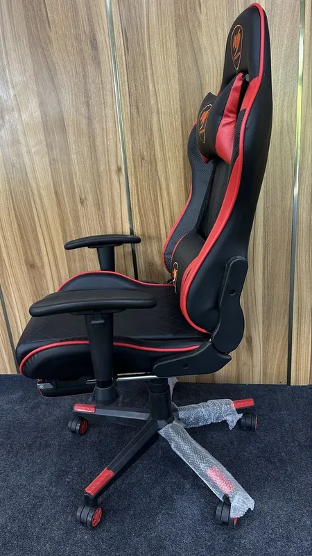 KRESLO haqiqiy geymerlar uchun COUGAR GC-B Thunder X / КРЕСЛО для Игры 3 KRESLO haqiqiy geymerlar uchun COUGAR GC-B Thunder X / КРЕСЛО для Игры 3