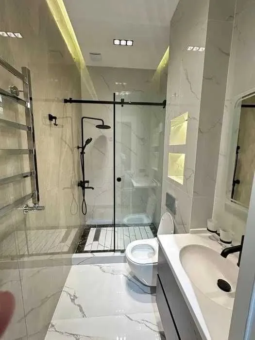 ЖК Мегаполис Аренда 3/5/13 110м² Универсам Мегапланет Юнусабад метро — фото 5