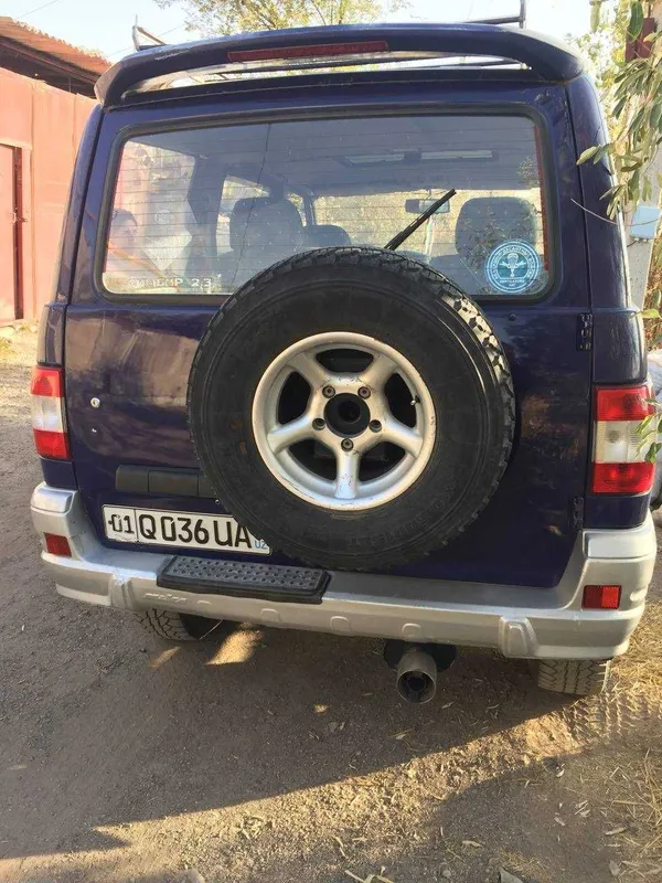 Продам автомобиль УАЗ СИМБИР 3