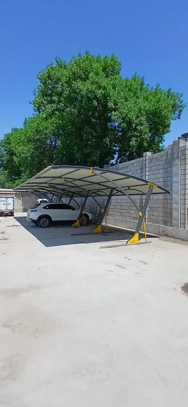 Авто. Навесы на заказ сварочный работы — фото 1