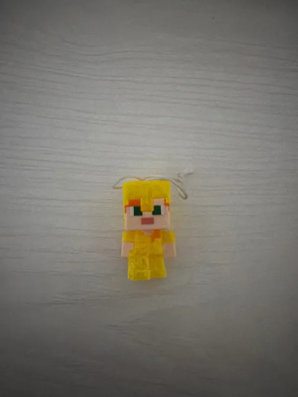 Игрушки Kinder Joy Minecraft 4