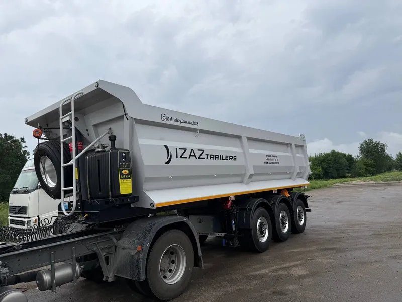 IZAZ TRAILERS. Pirsep Sotiladi Saf Most. 5 IZAZ TRAILERS. Pirsep Sotiladi Saf Most. 5