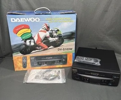 daewoo видеоплеер 1