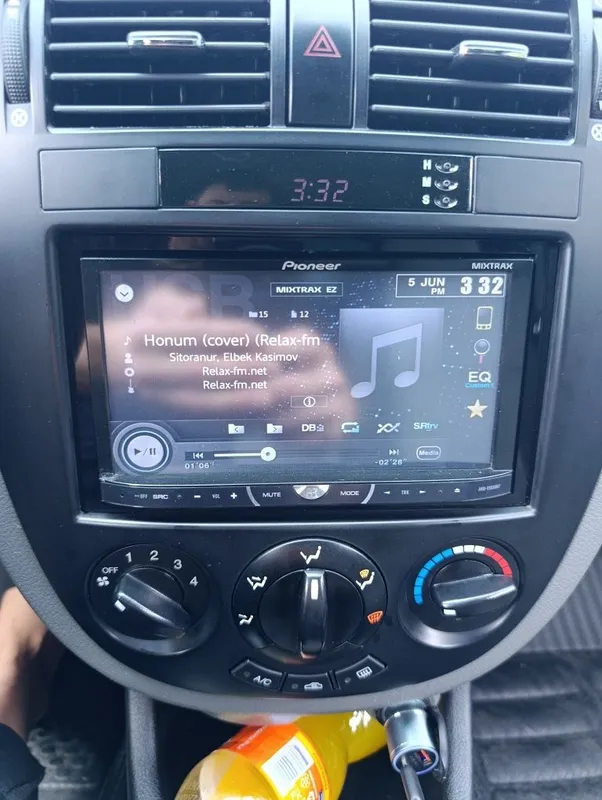 Pioneer AVH-X5550bt