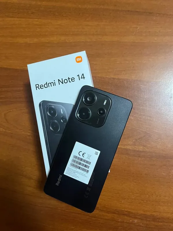 Redmi note 14 4/128
