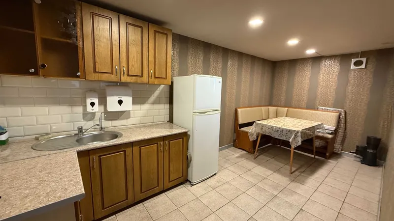 Аренда Офиса 60 м² в центре, Ц1 Бибигон, кухня, лифт, панорамный вид — фото 2