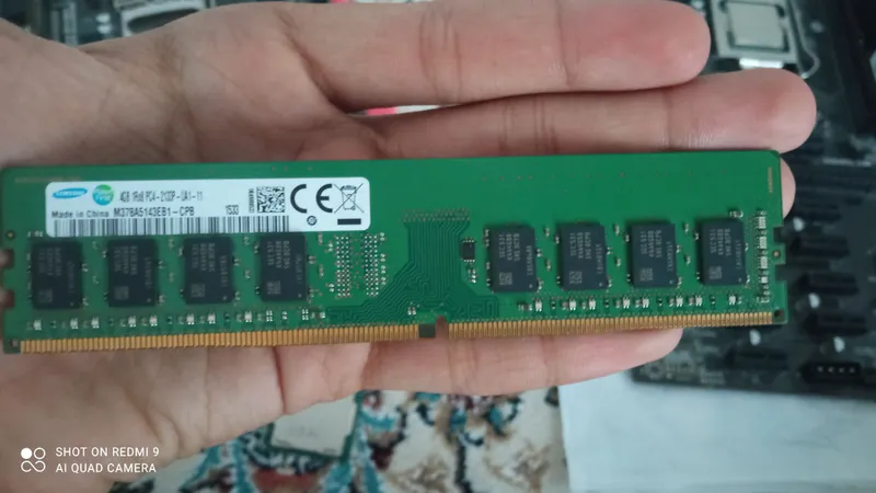 Оперативная память DDR 4 на 4гб 2 Оперативная память DDR 4 на 4гб 2