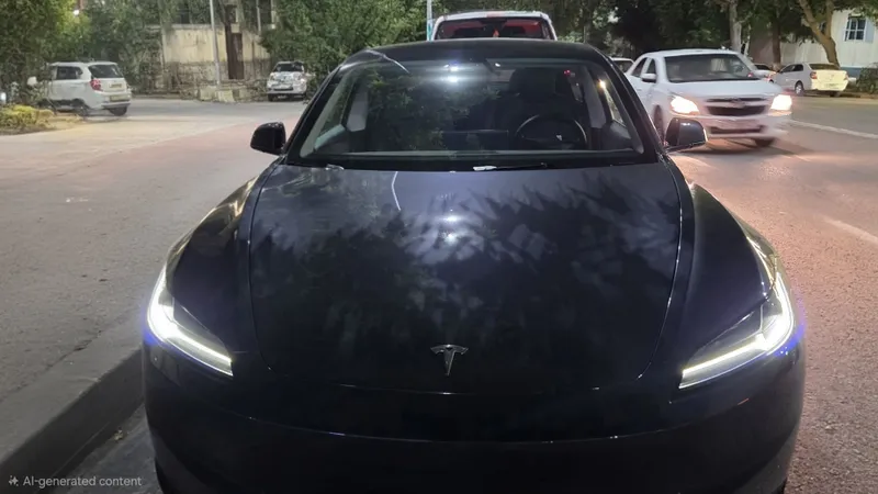 Tesla model 3 DUAL MOTOR — фото 1