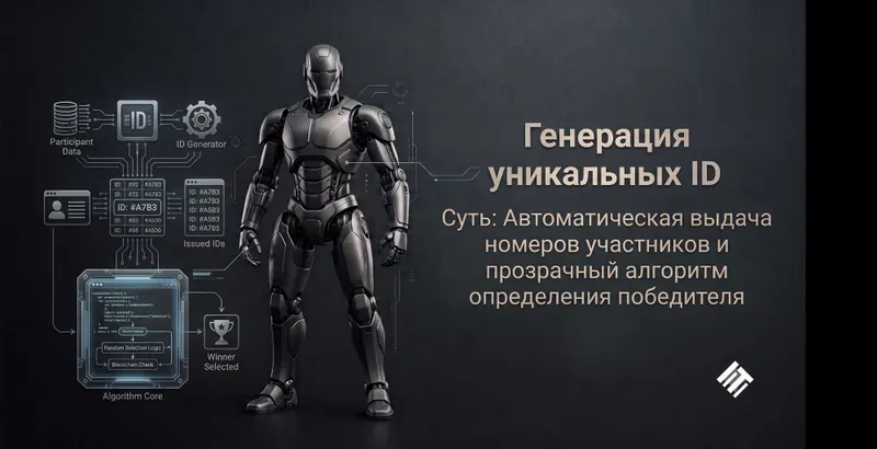 Telegram-боты для конкурсов и геймификации 4