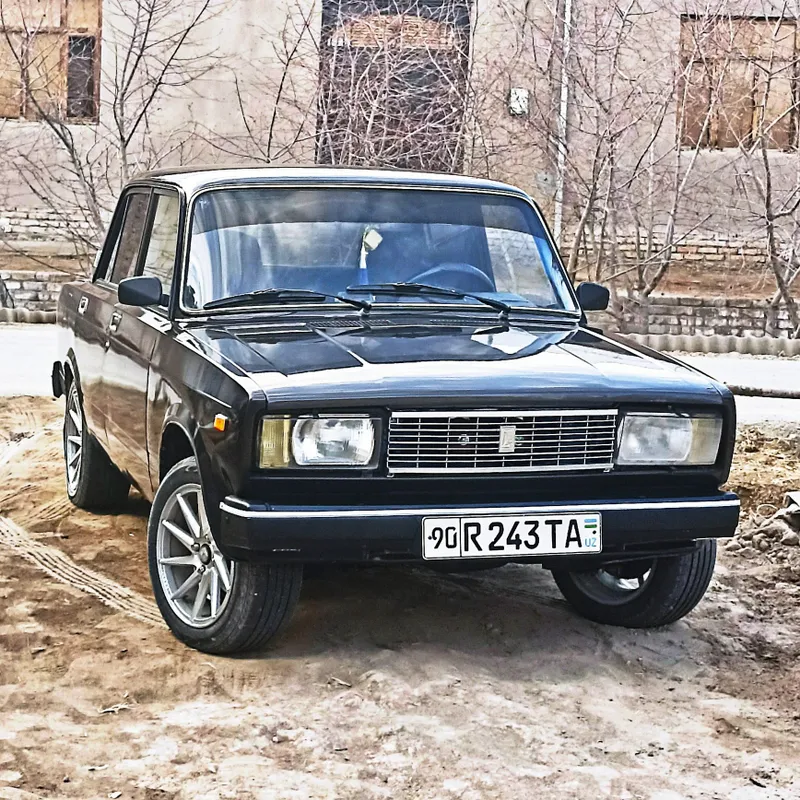 Lada 2107 sotiladi — фото 2