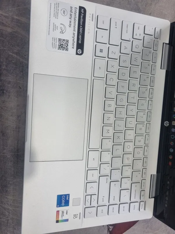 HP Envy x360 Core i5 12-avlod sensor ekran transformator 1 oy kafolat — фото 2 HP Envy x360 Core i5 12-avlod sensor ekran transformator 1 oy kafolat — фото 2