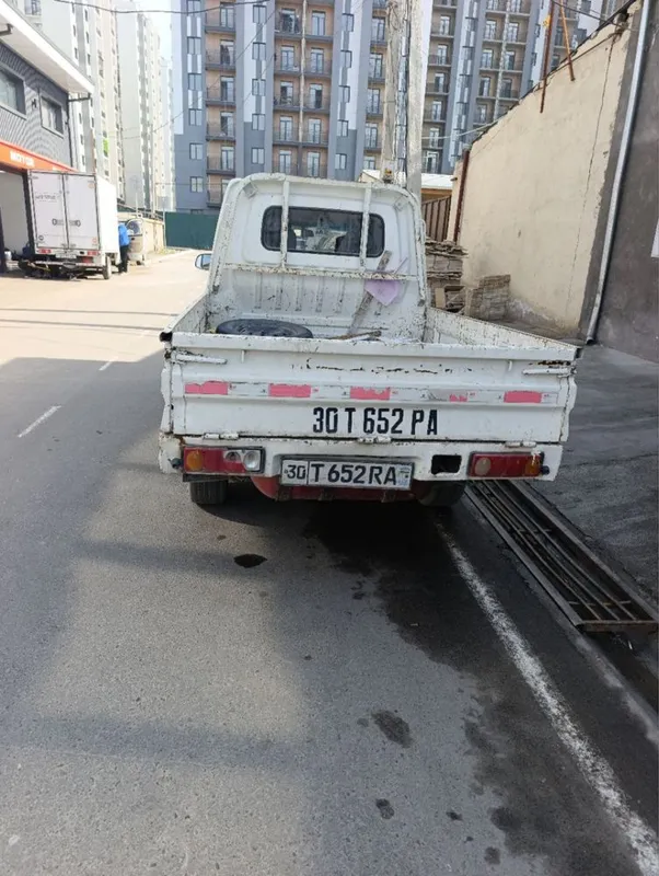 Changan 98 talik mator 2016 yil — фото 2