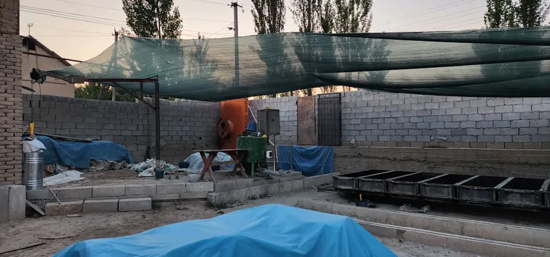 Продаётся газоблок цех 7500$ договоримся 1 Продаётся газоблок цех 7500$ договоримся 1
