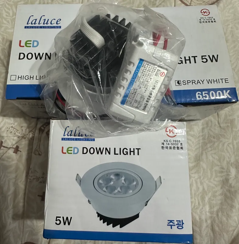 Продаю Новые встраиваемые LED-светильники LALUCE 2