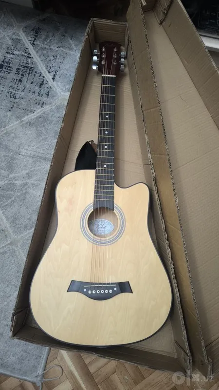 6 torli akustik gitara kabat 1 6 torli akustik gitara kabat 1