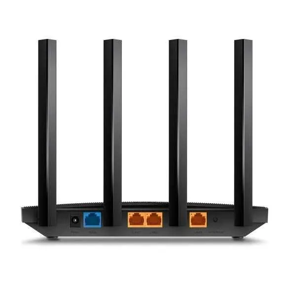 Двухдиапазонный гигабитный Wi-Fi 6 роутер TP-Link Archer AX12 3 Двухдиапазонный гигабитный Wi-Fi 6 роутер TP-Link Archer AX12 3