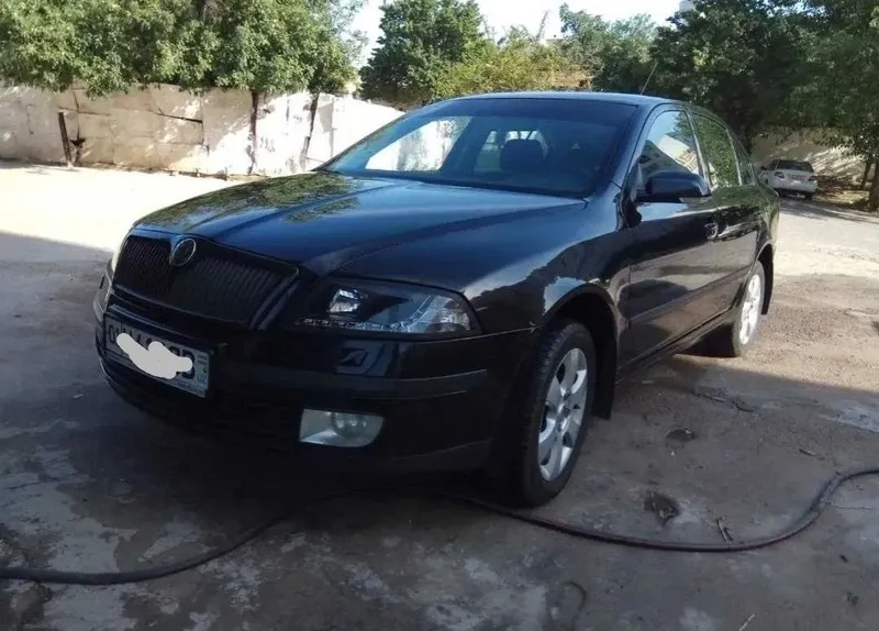 Skoda Octavia 1.8 turbo sotiladi 3