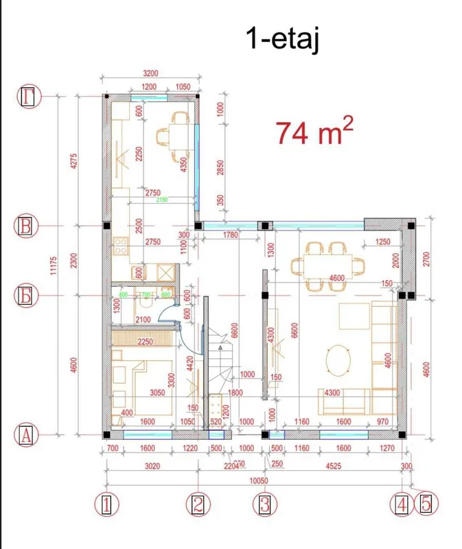 ~ПРОДАЖА ДОМА | Мирзо-Улугбекский р-н ул. Салом — фото 3