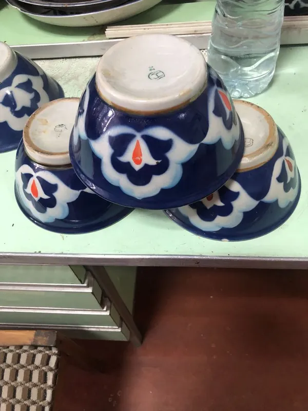 Продаю косалар б/у все из серванта — фото 1